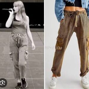 Free People One Frankie Pants Taylor Swift